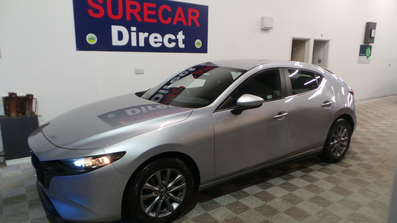 Used Mazda Mazda3 2021 for sale - 76948266: Photo 1