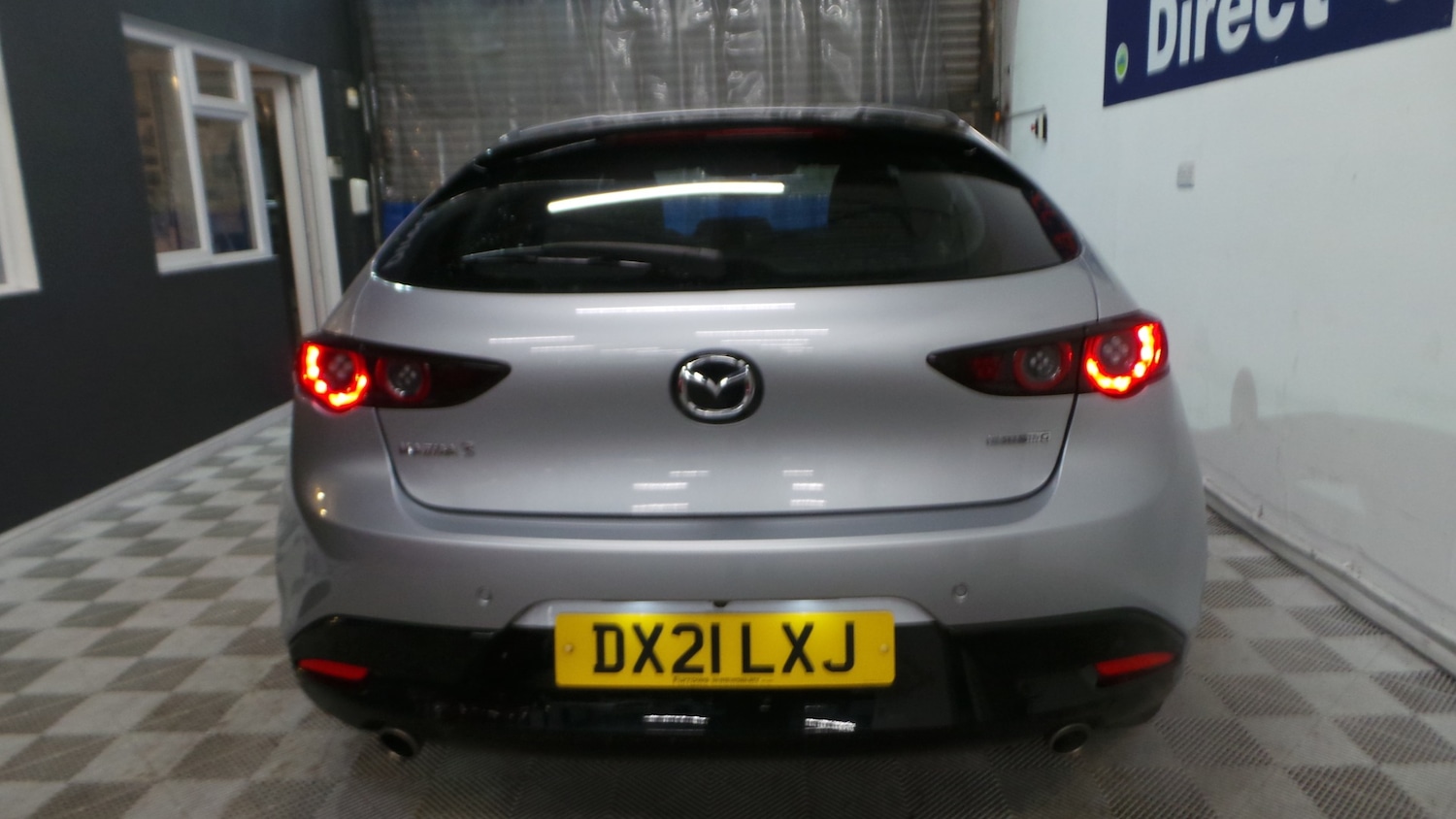 Used Mazda Mazda3 2021 for sale - 76948266: Photo 10