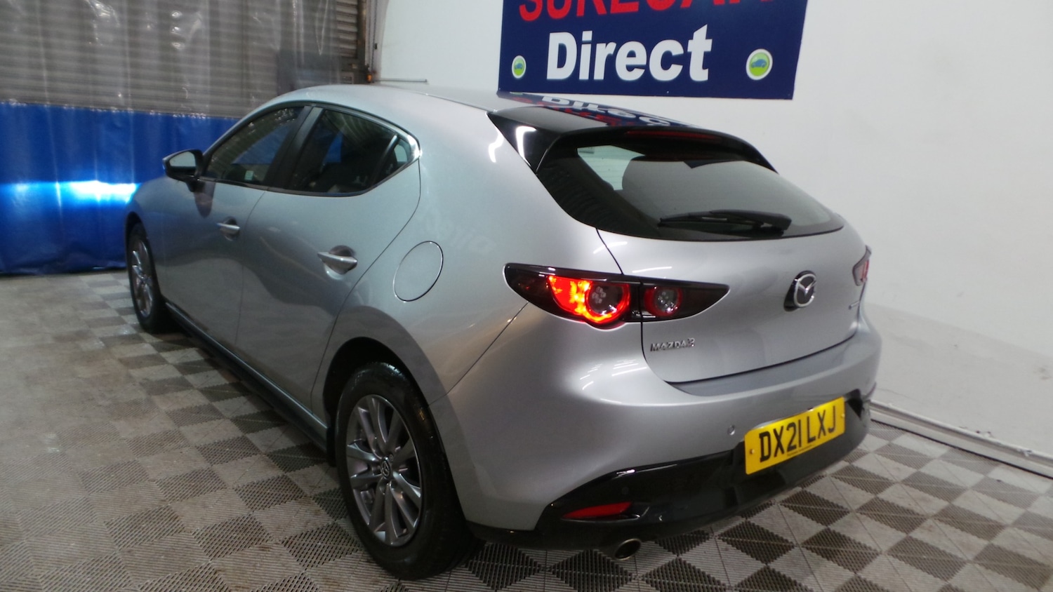 Used Mazda Mazda3 2021 for sale - 76948266: Photo 11