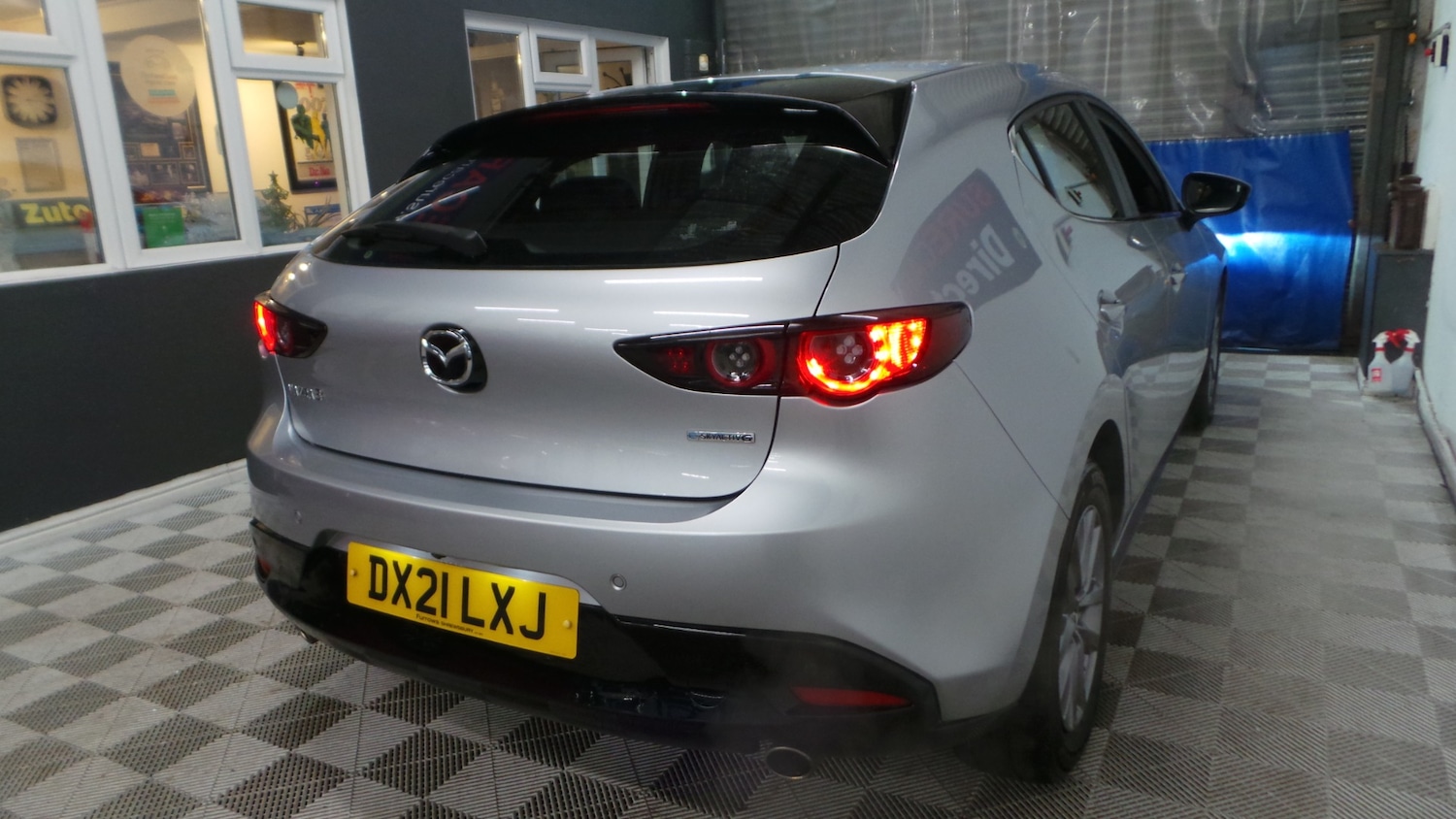 Used Mazda Mazda3 2021 for sale - 76948266: Photo 12