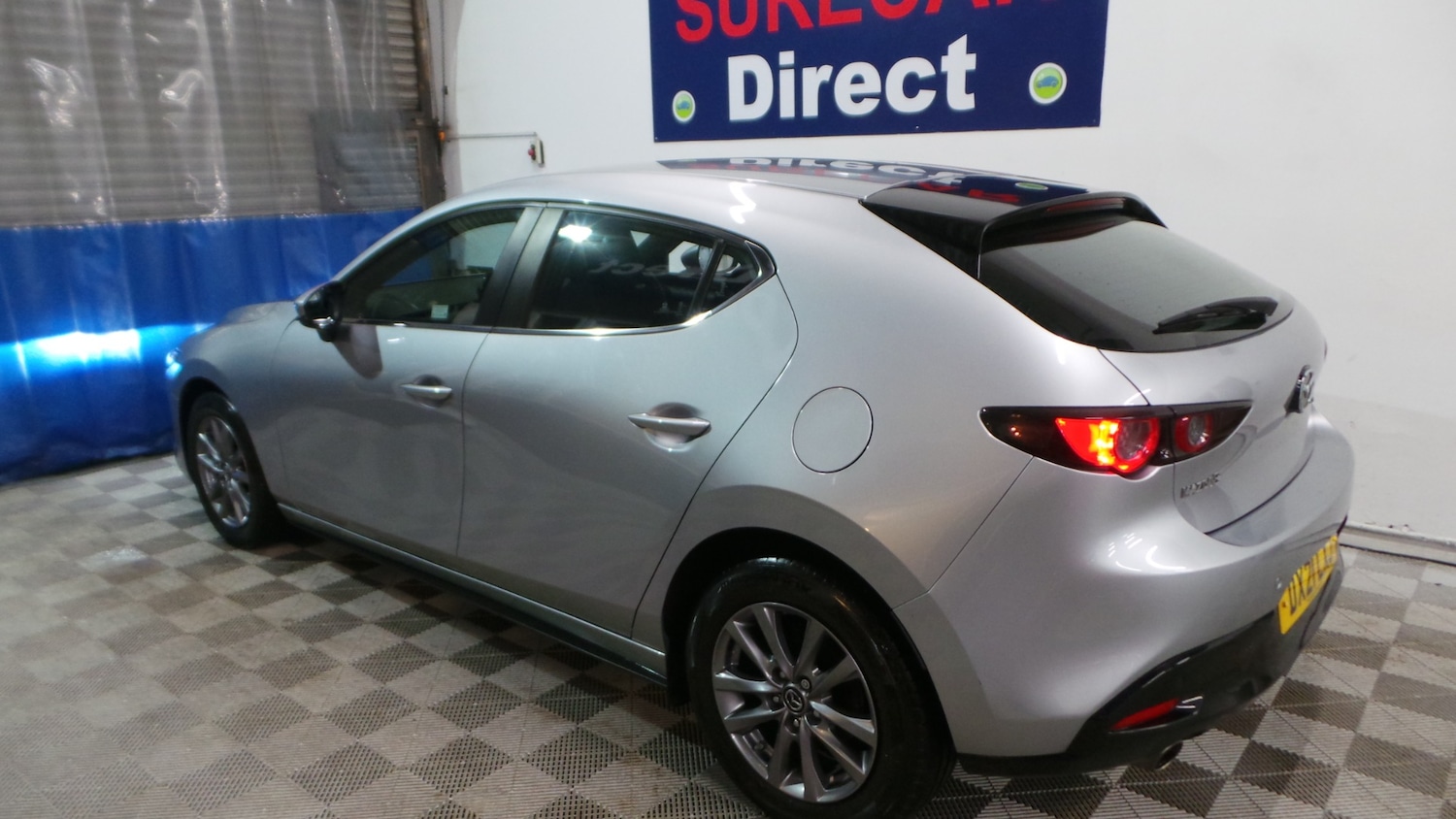 Used Mazda Mazda3 2021 for sale - 76948266: Photo 13