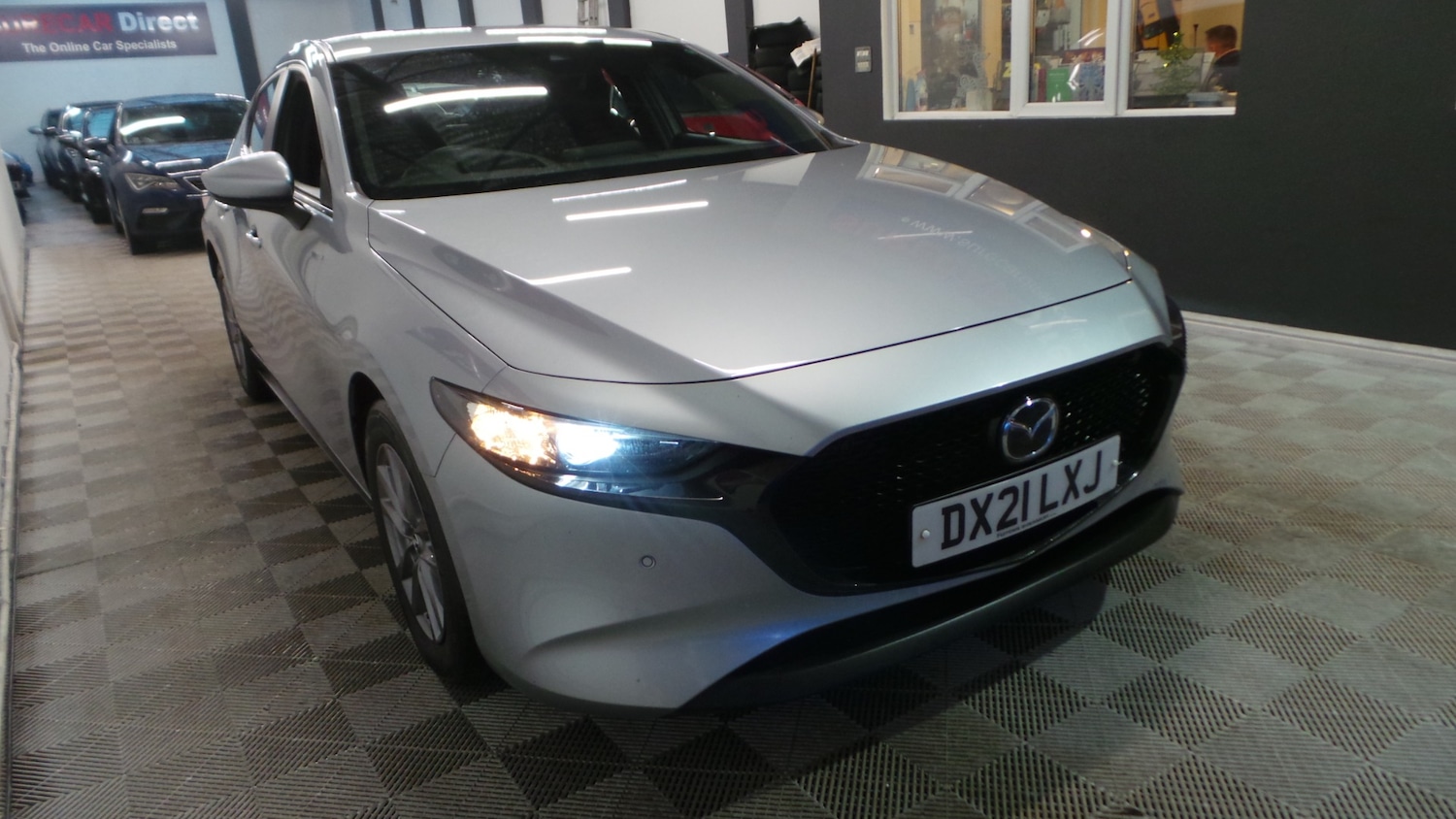 Used Mazda Mazda3 2021 for sale - 76948266: Photo 14