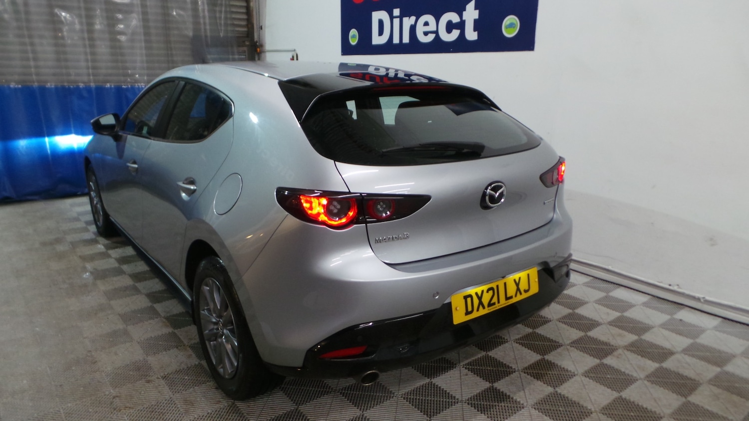 Used Mazda Mazda3 2021 for sale - 76948266: Photo 15