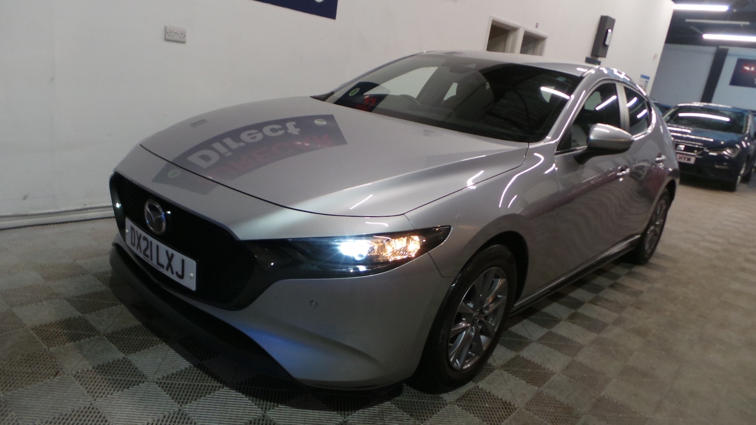 Used Mazda Mazda3 2021 for sale - 76948266: Photo 16