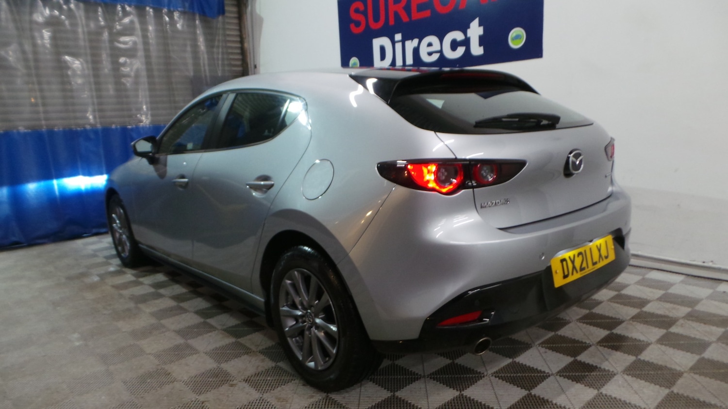 Used Mazda Mazda3 2021 for sale - 76948266: Photo 17