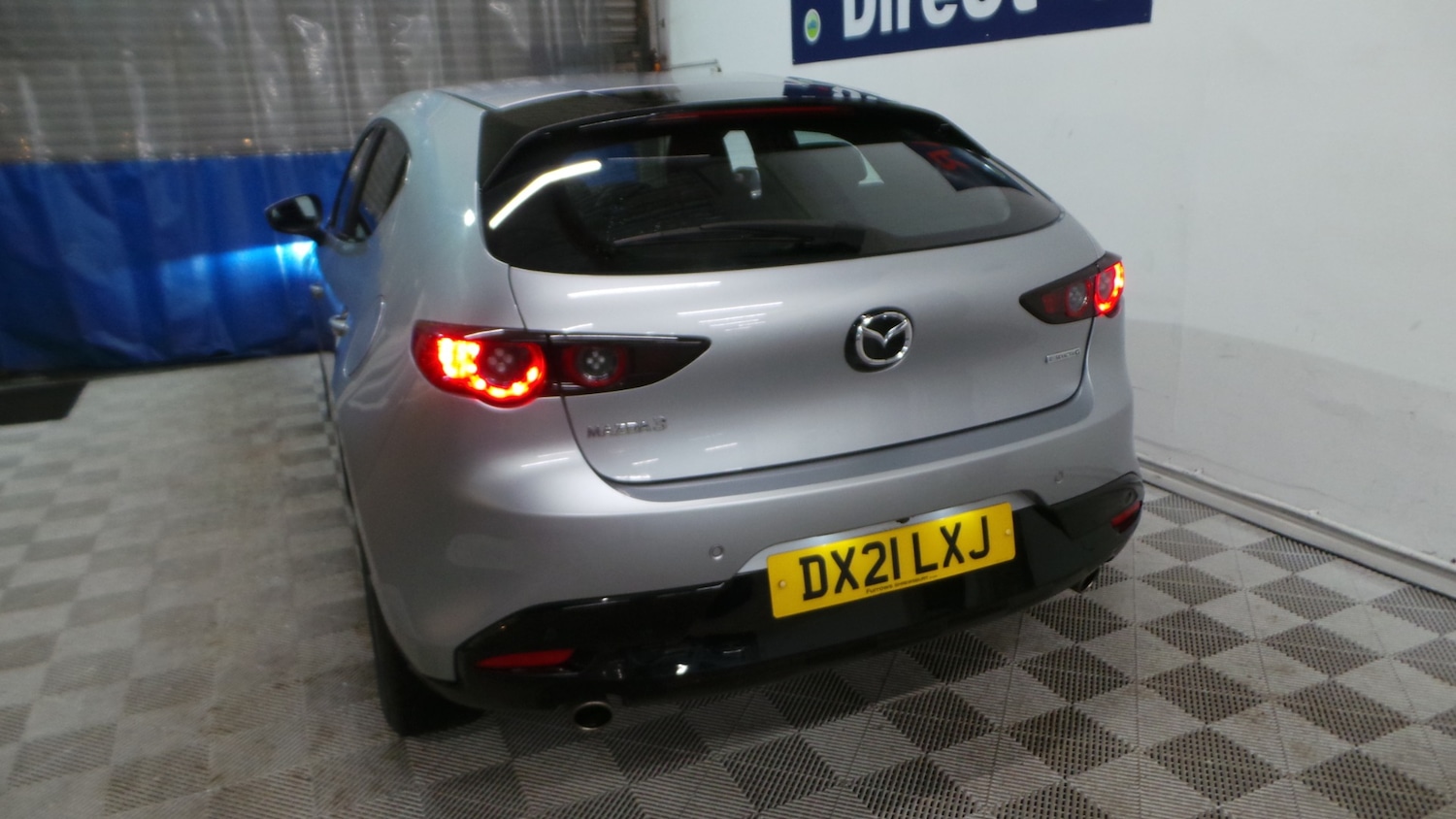 Used Mazda Mazda3 2021 for sale - 76948266: Photo 18