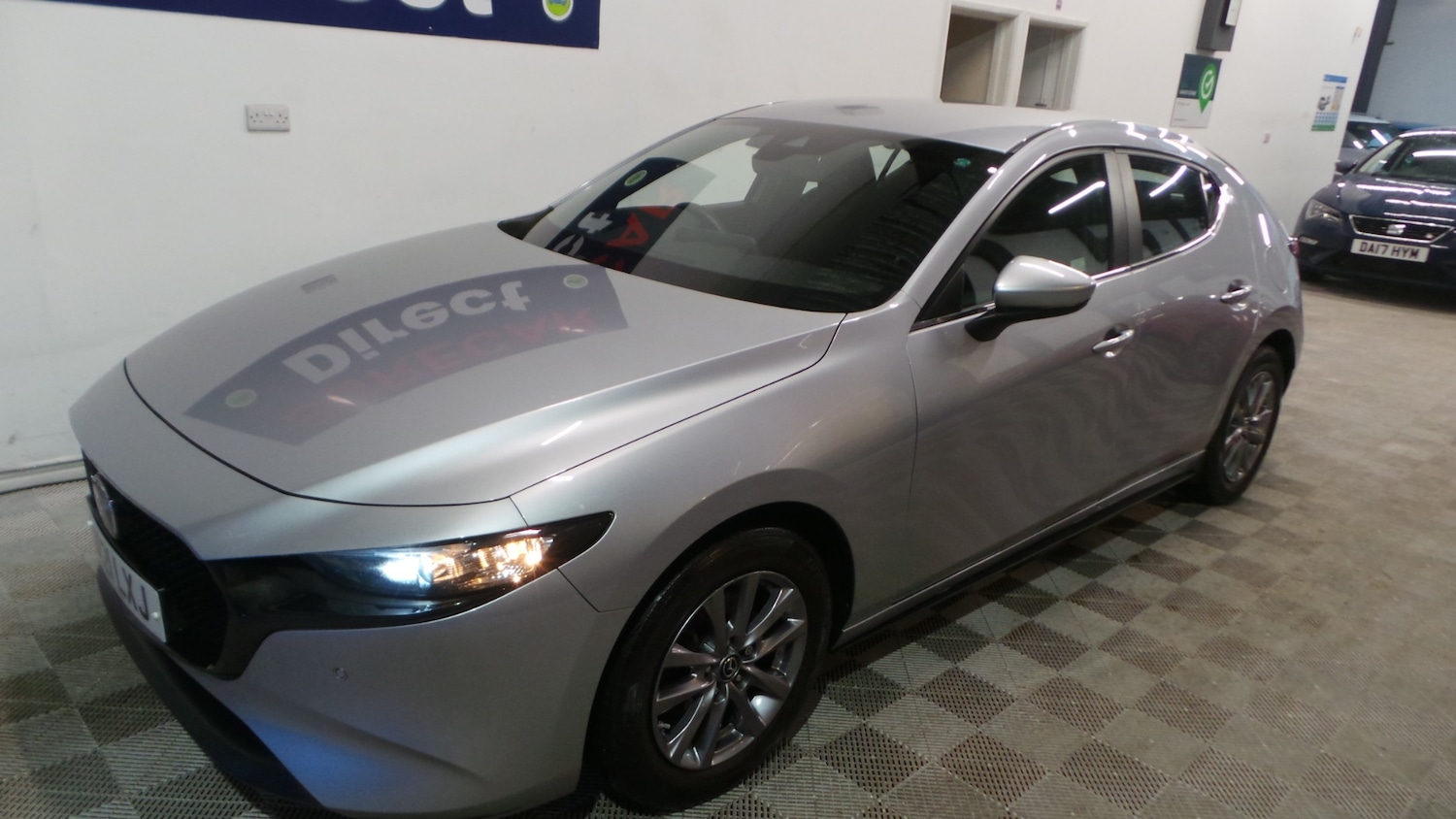Used Mazda Mazda3 2021 for sale - 76948266: Photo 19