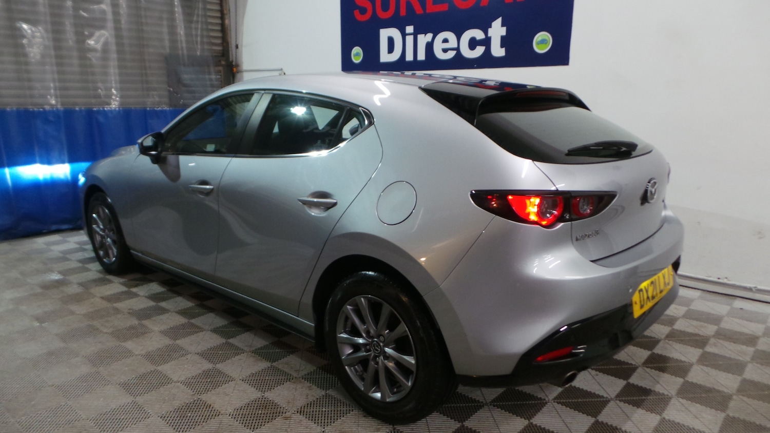 Used Mazda Mazda3 2021 for sale - 76948266: Photo 2
