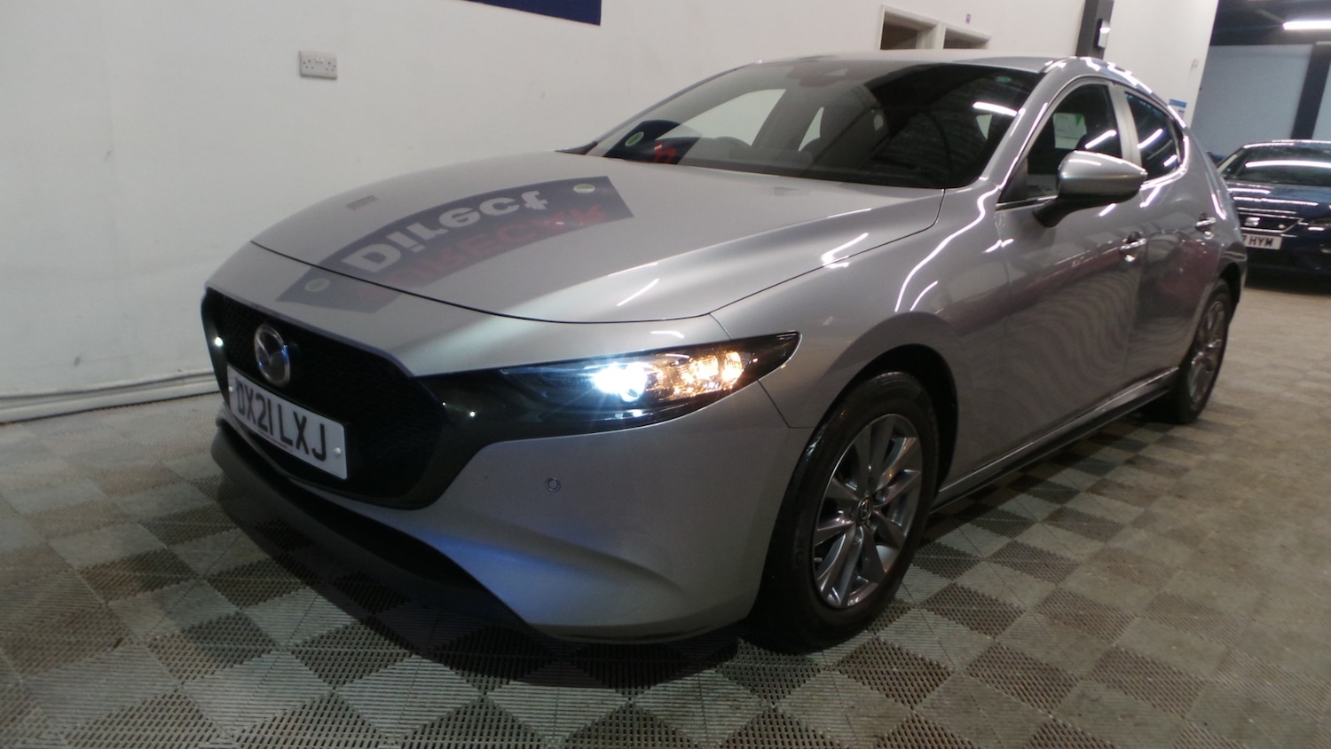 Used Mazda Mazda3 2021 for sale - 76948266: Photo 20