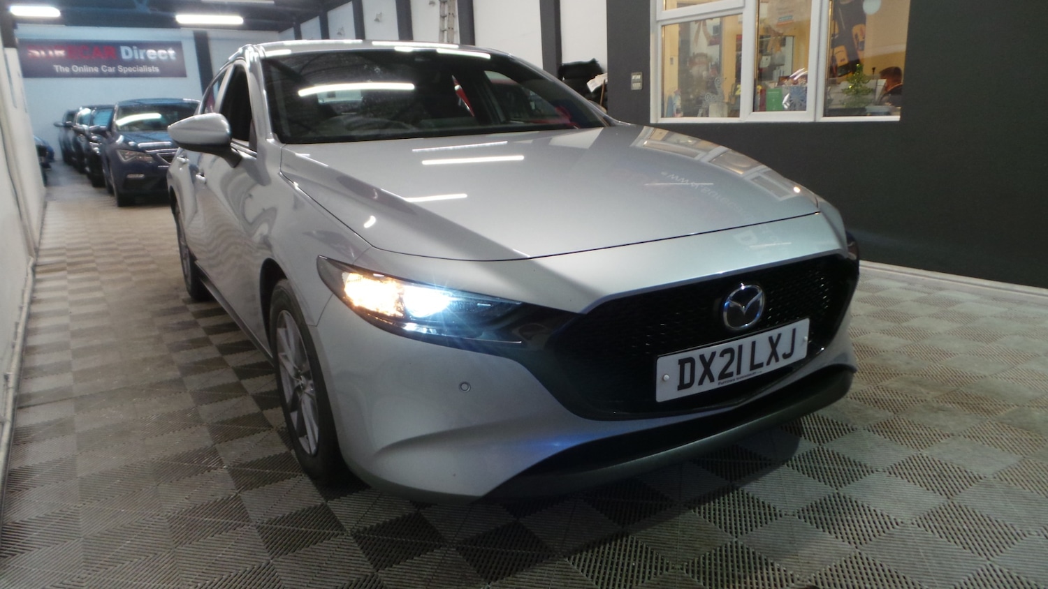 Used Mazda Mazda3 2021 for sale - 76948266: Photo 21