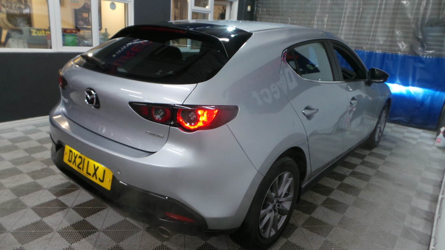Used Mazda Mazda3 2021 for sale - 76948266: Photo 4