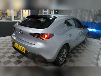 Used Mazda Mazda3 2021 for sale - 76948266: Photo