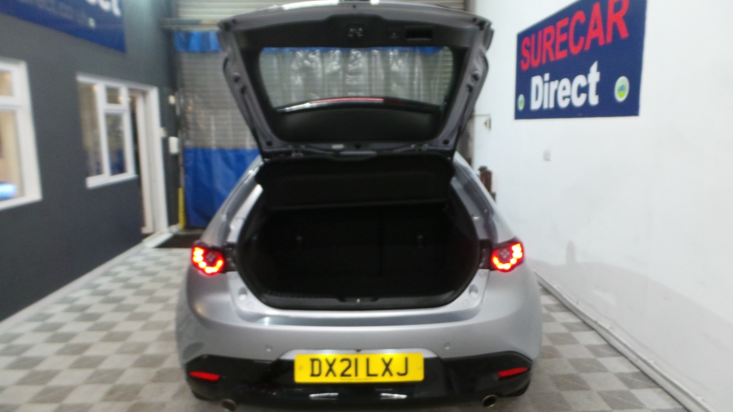 Used Mazda Mazda3 2021 for sale - 76948266: Photo 9