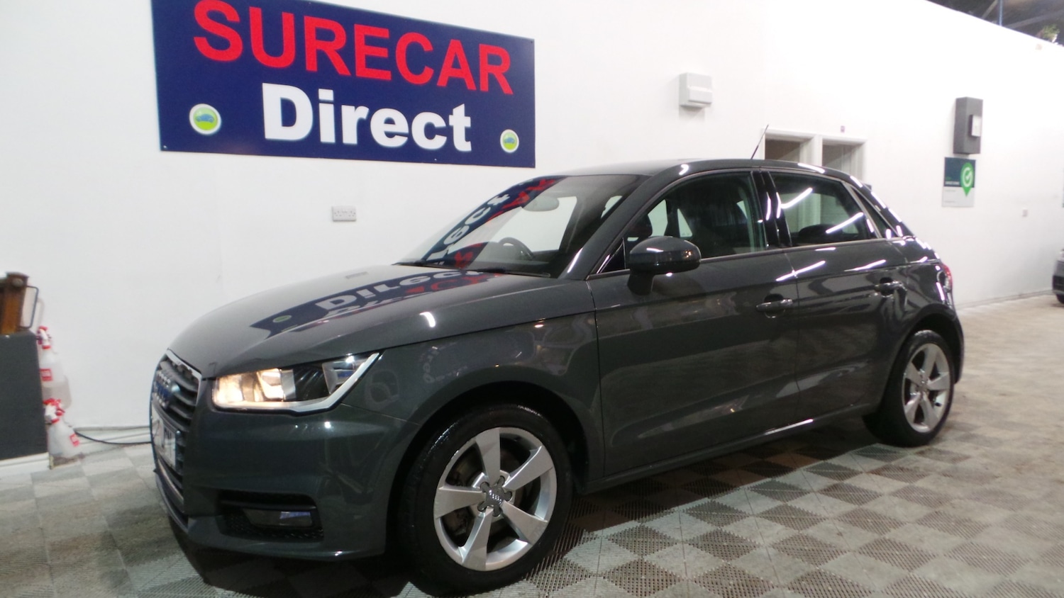 Used Audi A1 2017 for sale - 77116370: Photo 10