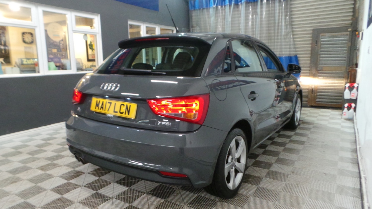 Used Audi A1 2017 for sale - 77116370: Photo 11