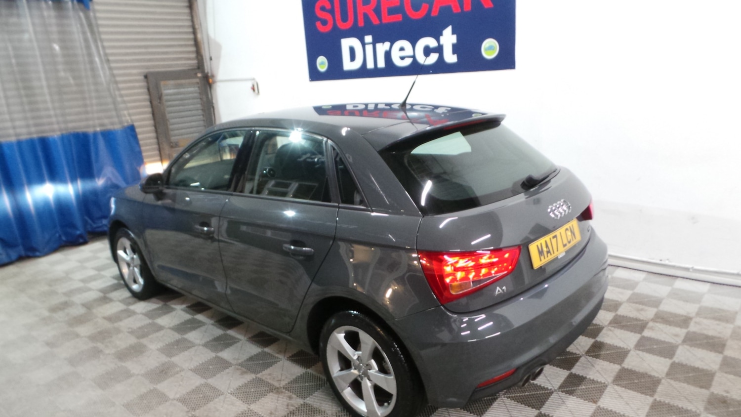 Used Audi A1 2017 for sale - 77116370: Photo 12
