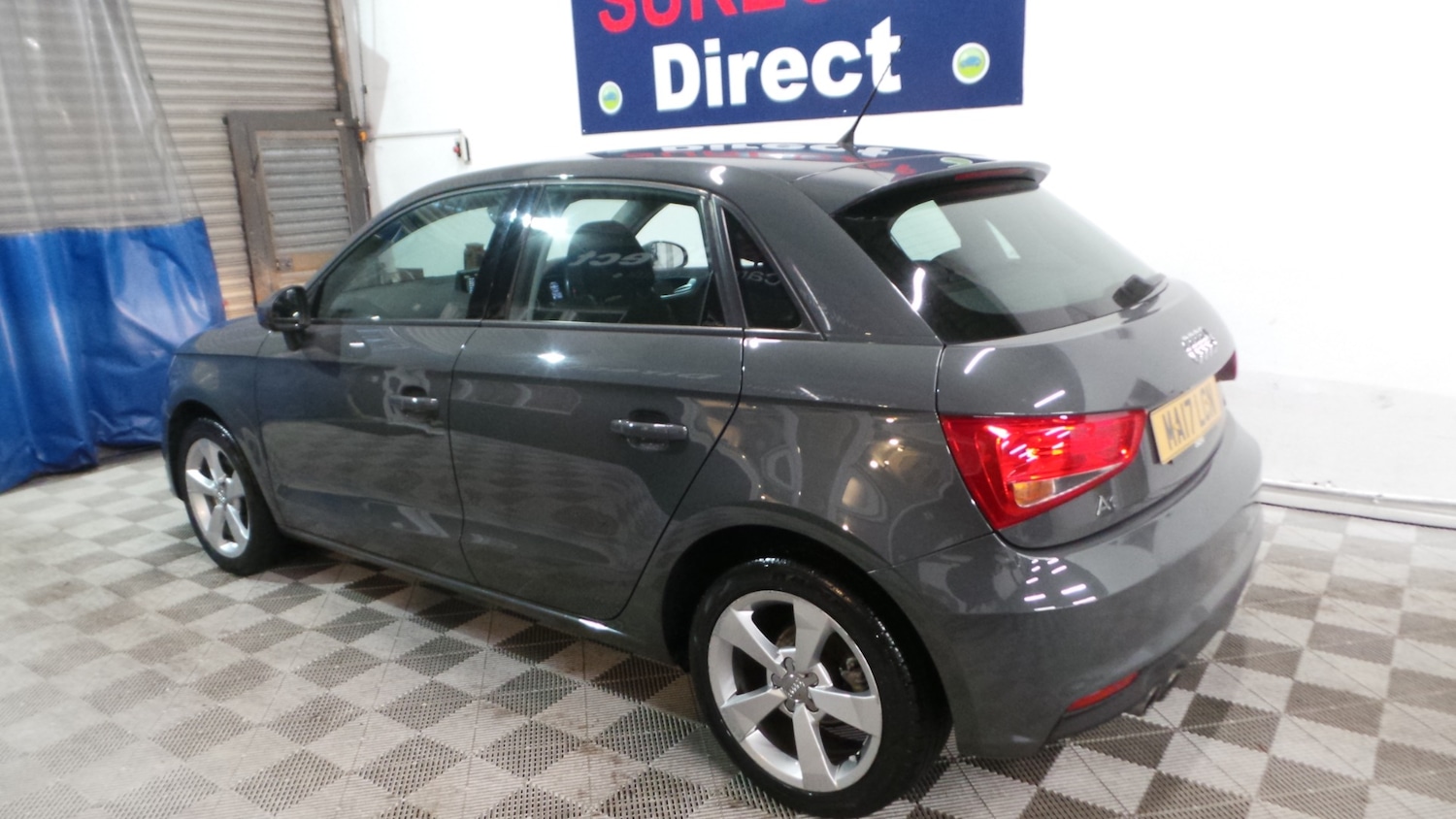 Used Audi A1 2017 for sale - 77116370: Photo 16