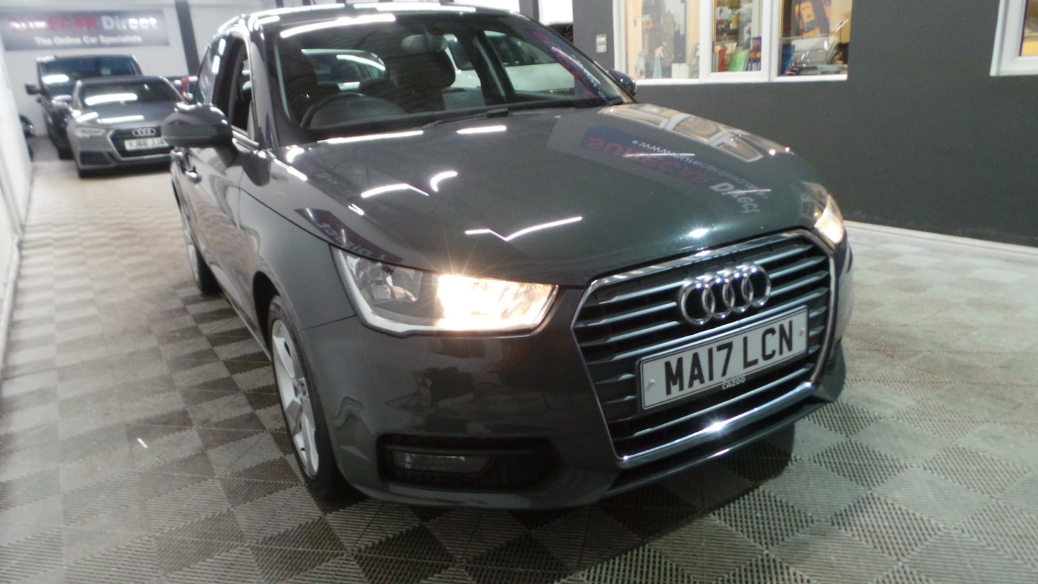Used Audi A1 2017 for sale - 77116370: Photo 17