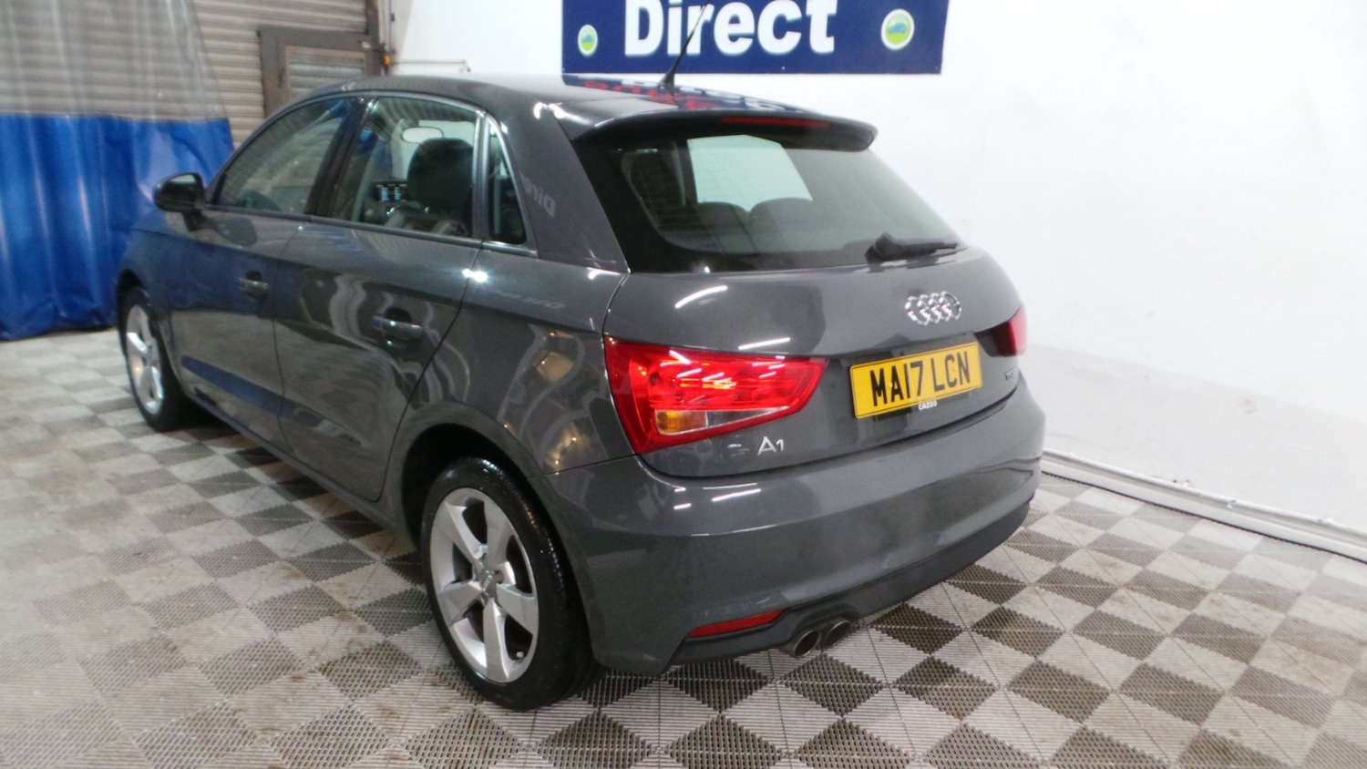 Used Audi A1 2017 for sale - 77116370: Photo 18