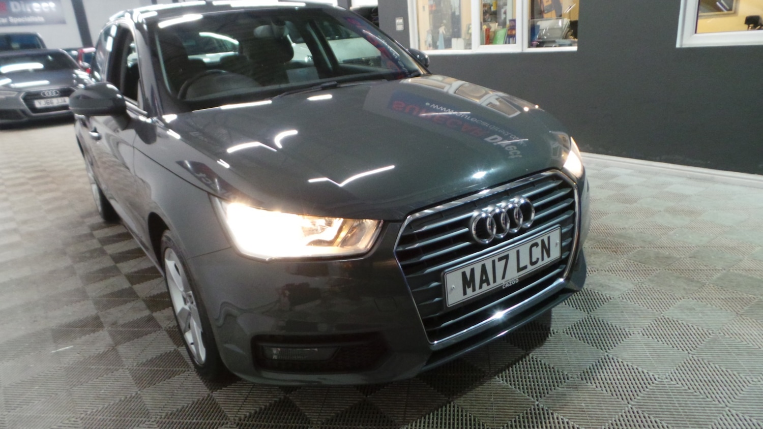 Used Audi A1 2017 for sale - 77116370: Photo 19
