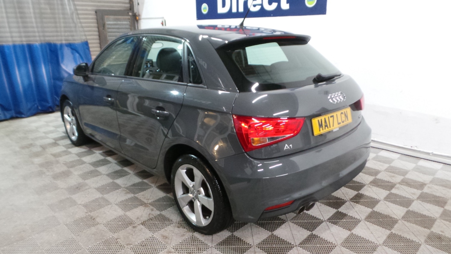 Used Audi A1 2017 for sale - 77116370: Photo 2
