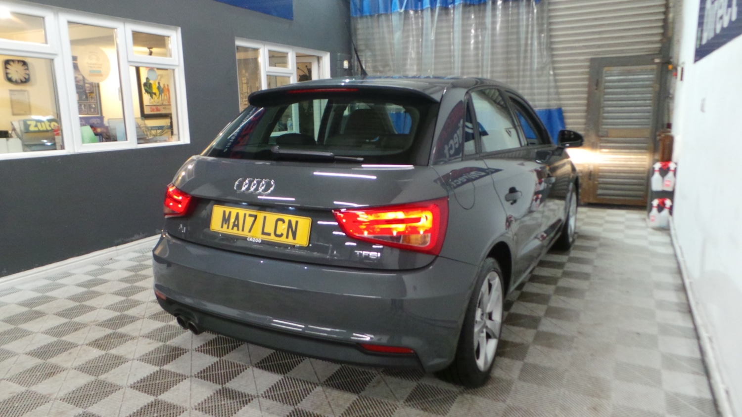 Used Audi A1 2017 for sale - 77116370: Photo 3