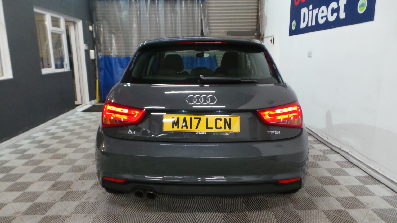 Used Audi A1 2017 for sale - 77116370: Photo 4