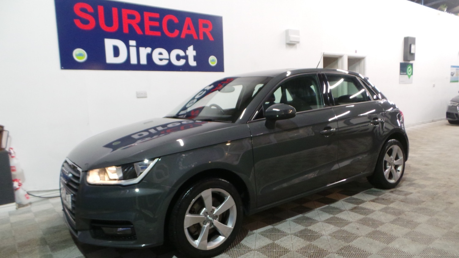 Used Audi A1 2017 for sale - 77116370: Photo 7