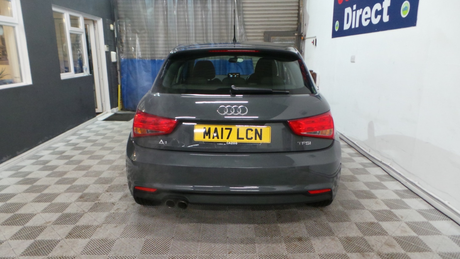 Used Audi A1 2017 for sale - 77116370: Photo 8
