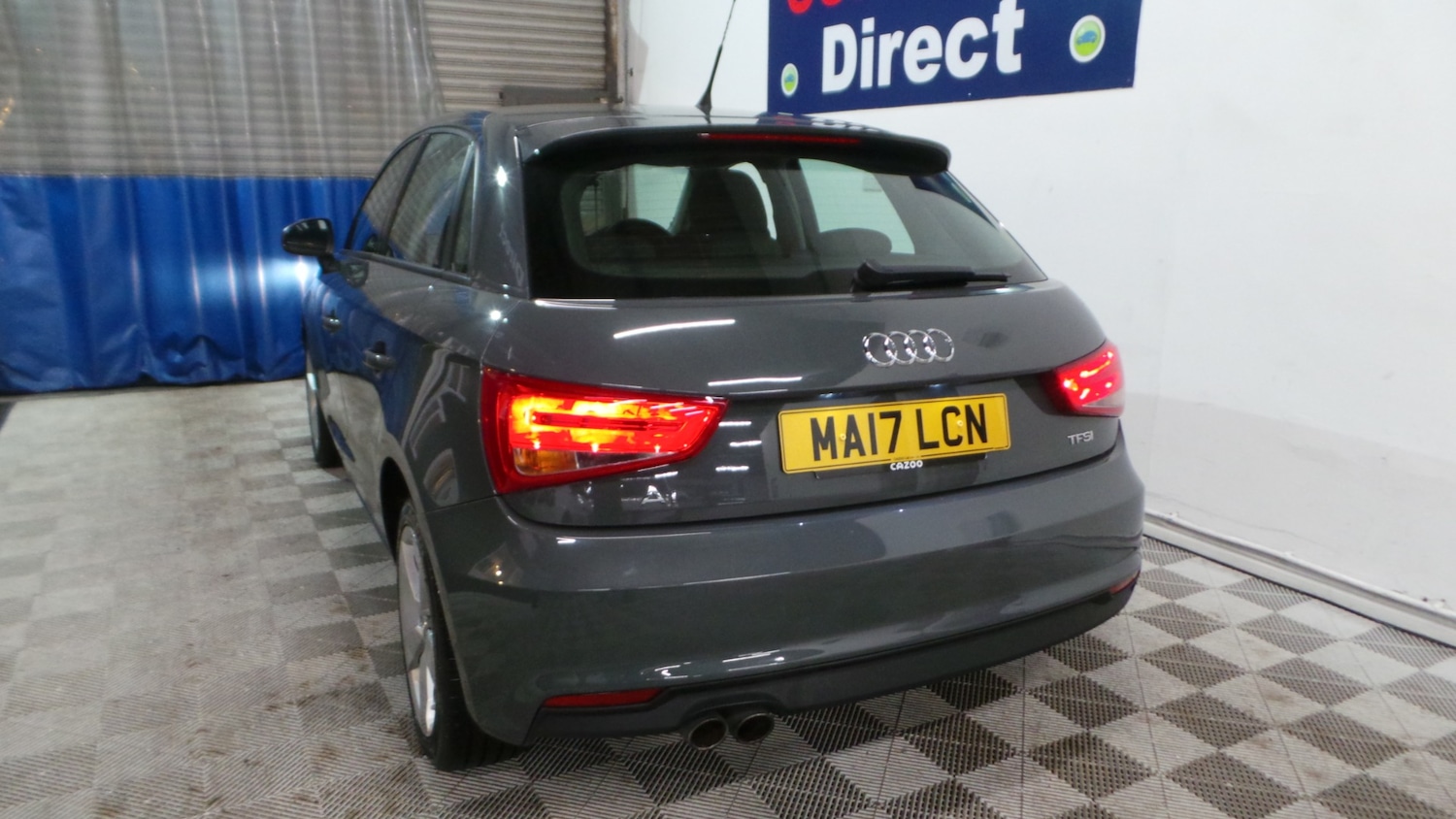Used Audi A1 2017 for sale - 77116370: Photo 9