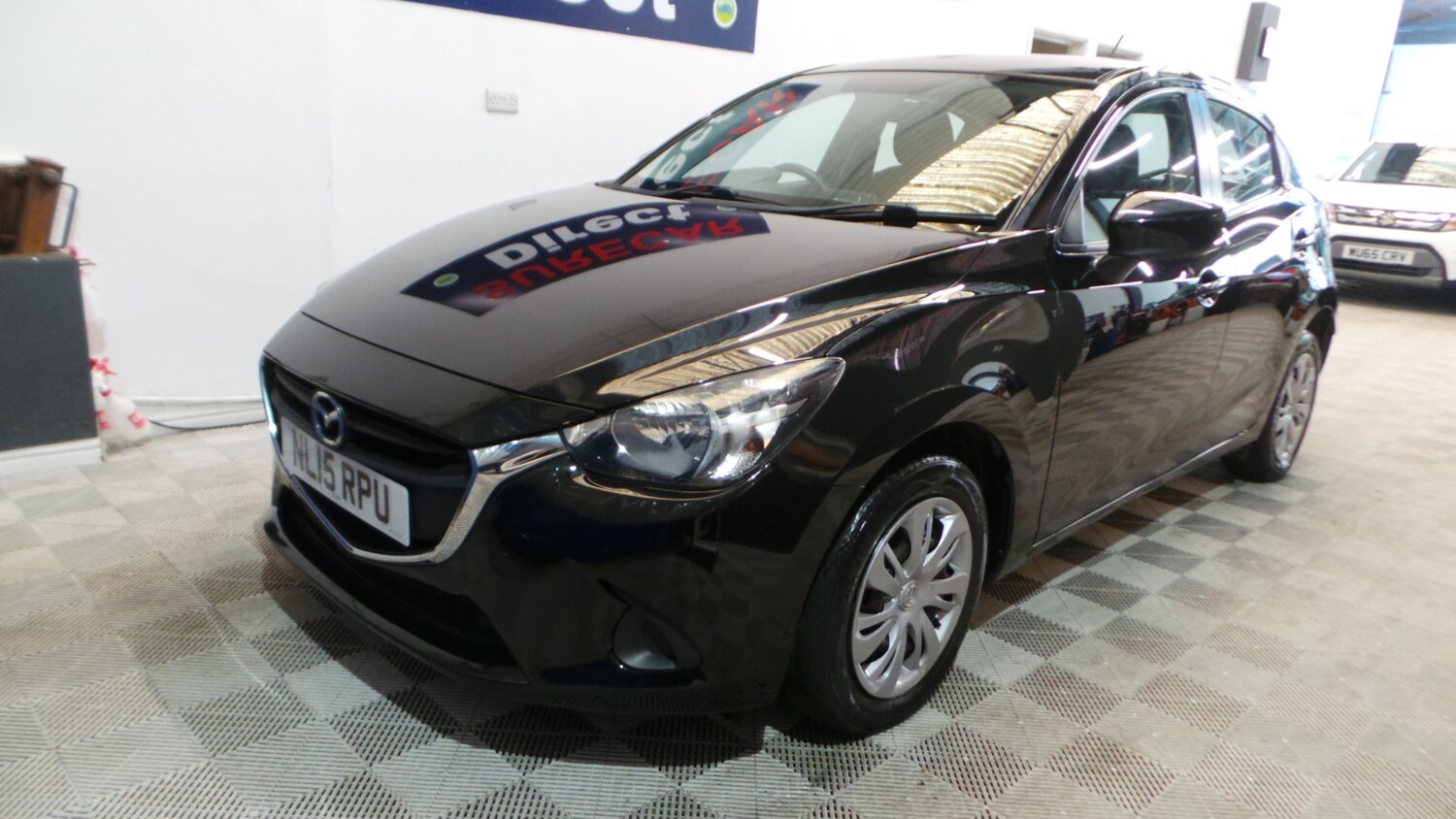 Used Mazda Mazda2 2015 for sale - 77888501: Photo 10