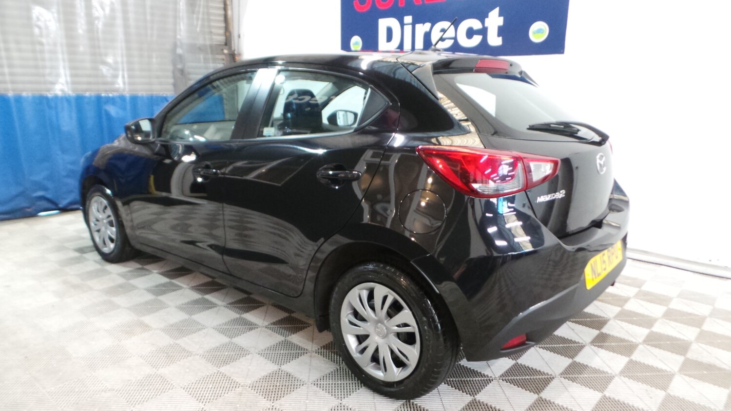 Used Mazda Mazda2 2015 for sale - 77888501: Photo 14