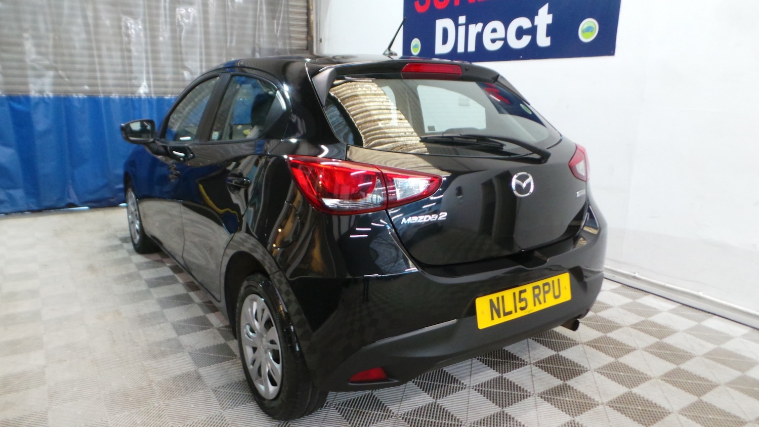 Used Mazda Mazda2 2015 for sale - 77888501: Photo 2