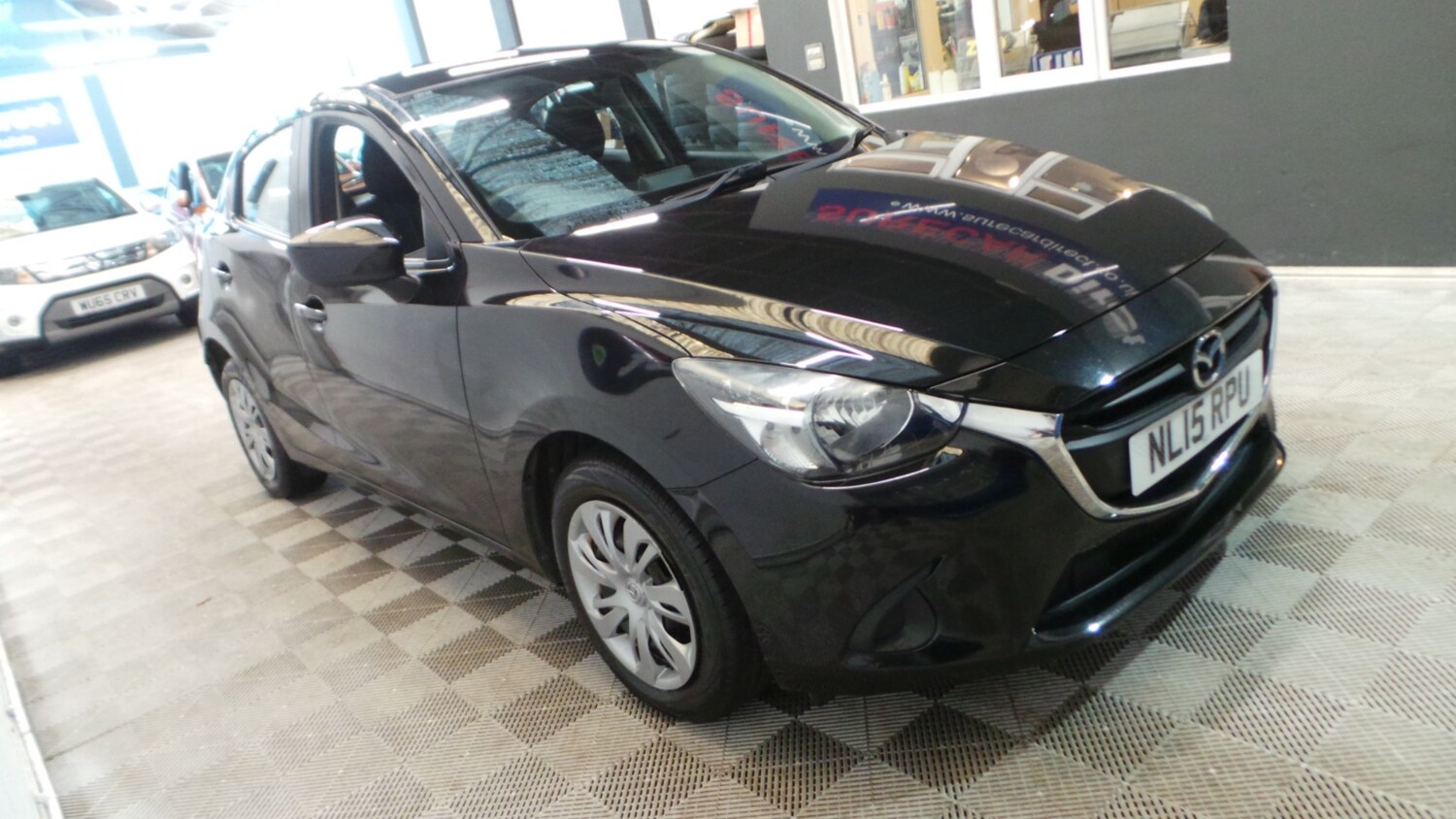Used Mazda Mazda2 2015 for sale - 77888501: Photo 21