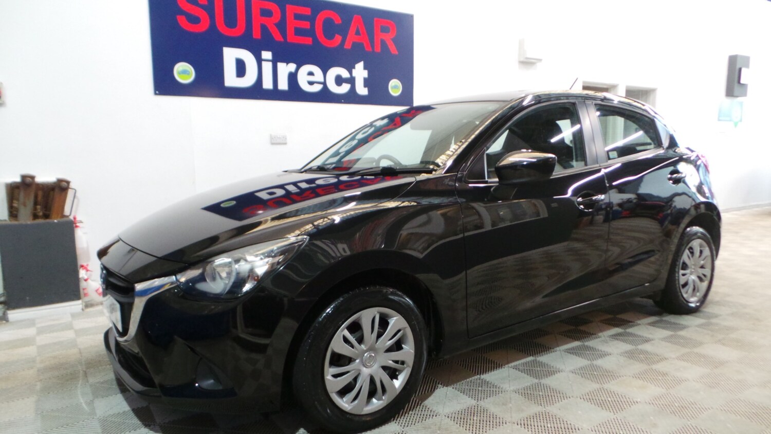 Used Mazda Mazda2 2015 for sale - 77888501: Photo 7