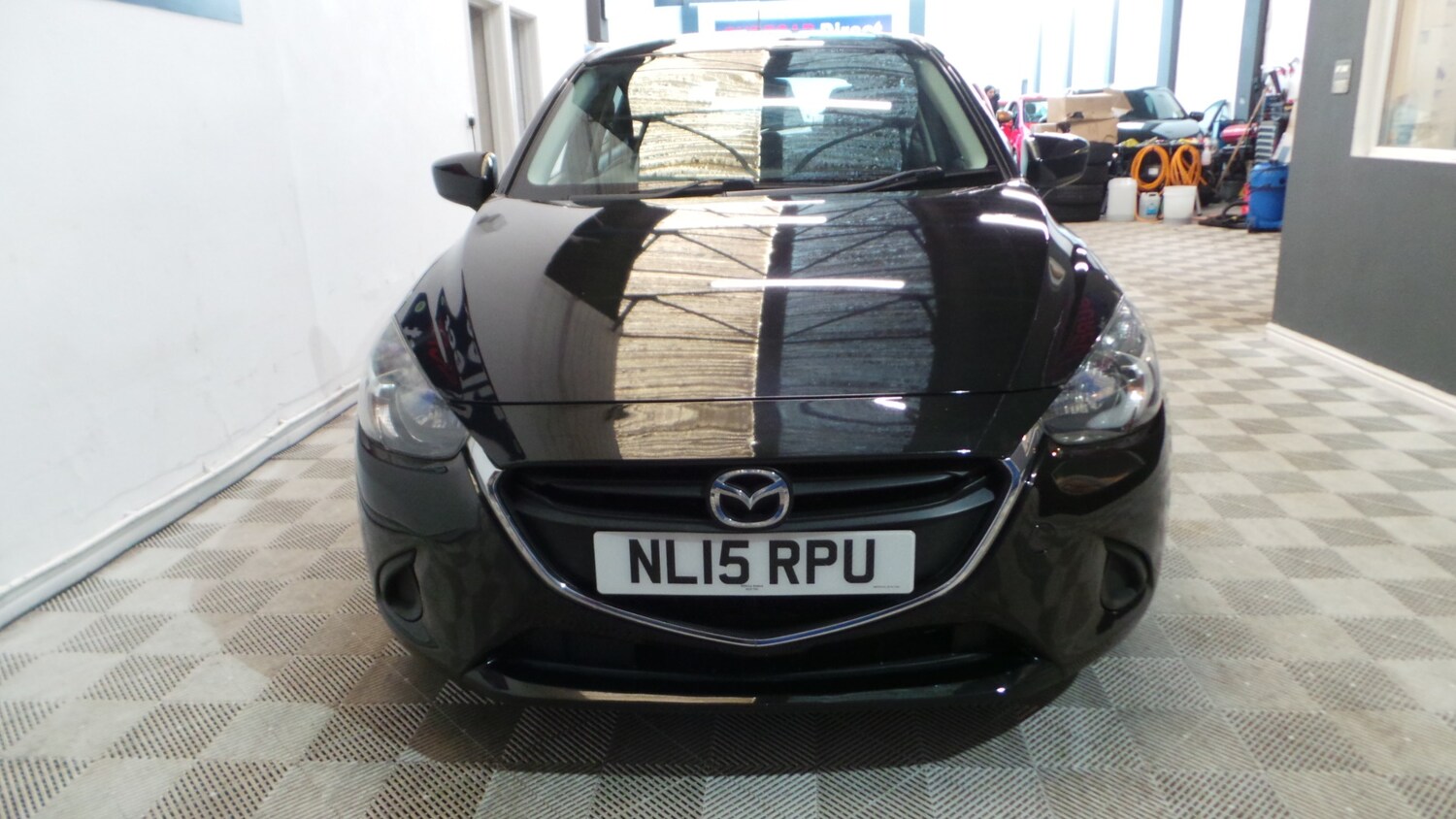 Used Mazda Mazda2 2015 for sale - 77888501: Photo 8