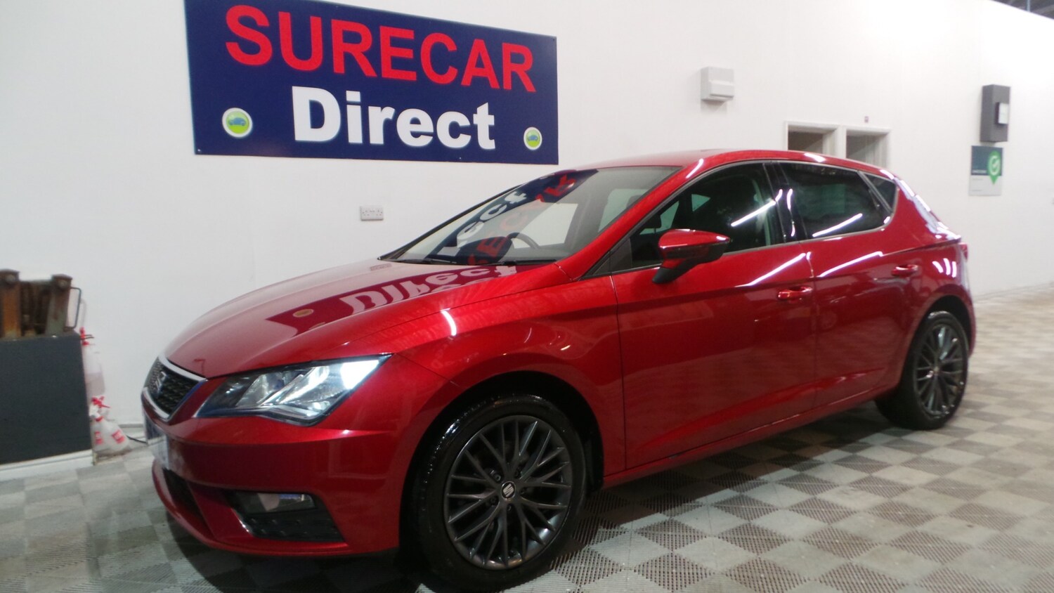 Used SEAT Leon 2019 for sale - 77789110: Photo 10