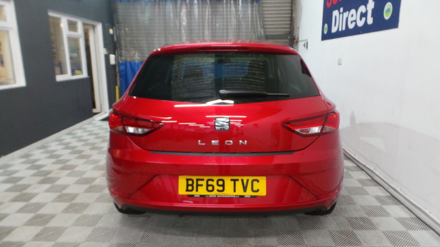 Used SEAT Leon 2019 for sale - 77789110: Photo 12