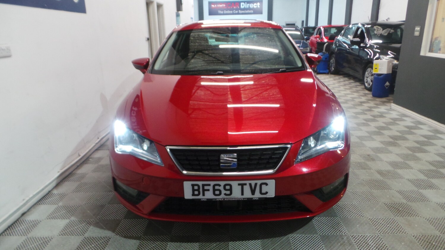 Used SEAT Leon 2019 for sale - 77789110: Photo 17
