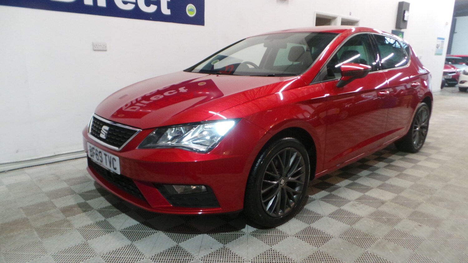 Used SEAT Leon 2019 for sale - 77789110: Photo 18