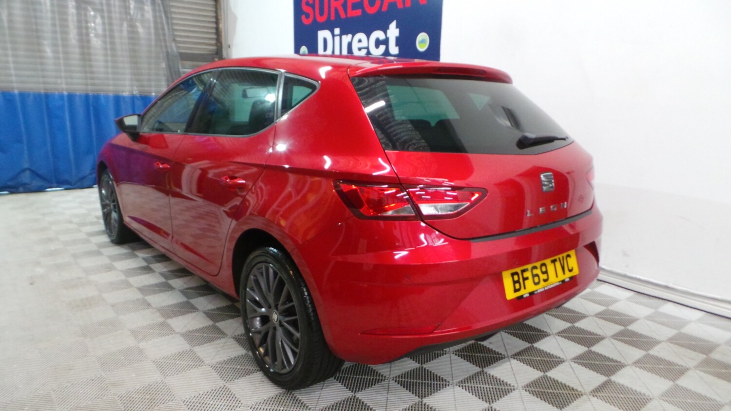 Used SEAT Leon 2019 for sale - 77789110: Photo 19