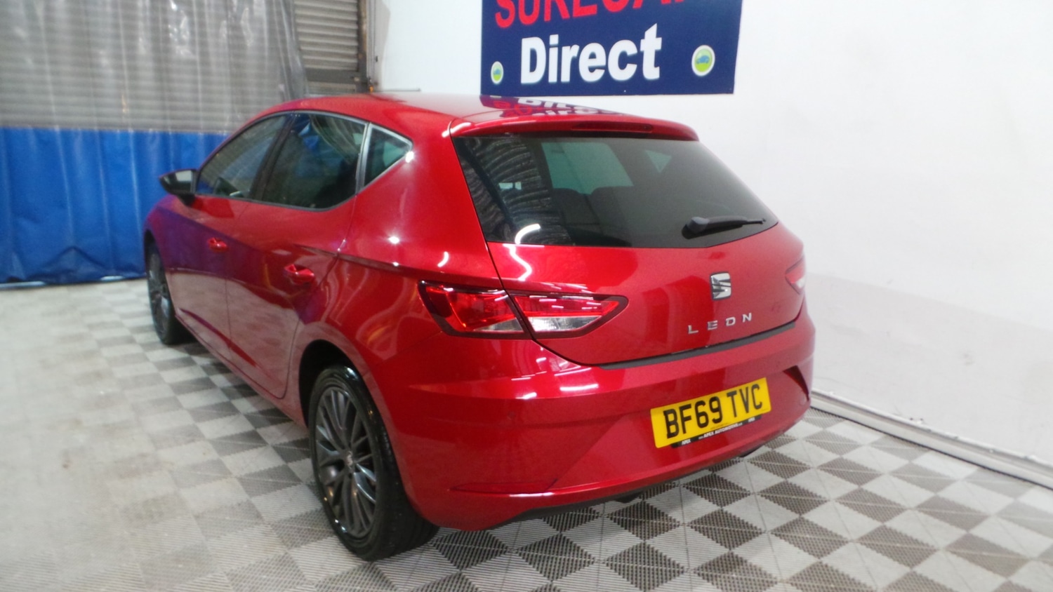 Used SEAT Leon 2019 for sale - 77789110: Photo 2