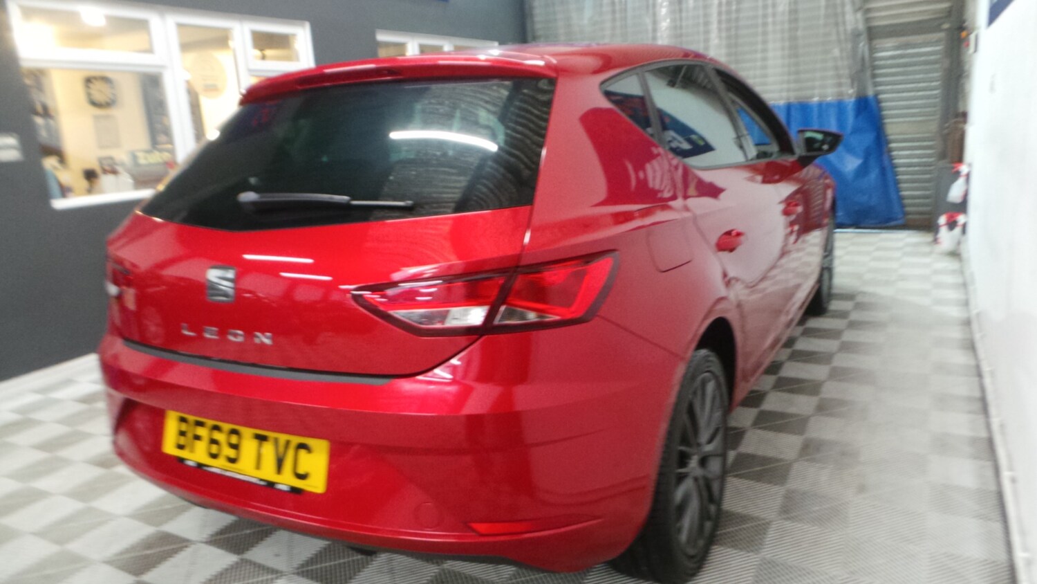 Used SEAT Leon 2019 for sale - 77789110: Photo 20