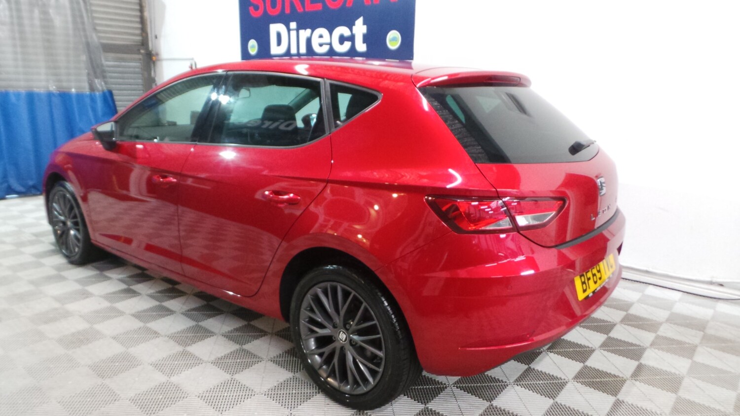 Used SEAT Leon 2019 for sale - 77789110: Photo 22