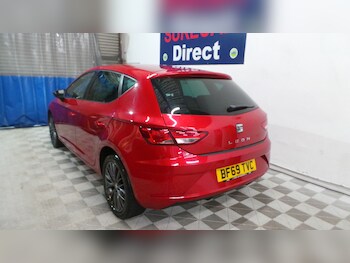 Used SEAT Leon 2019 for sale - 77789110: Photo
