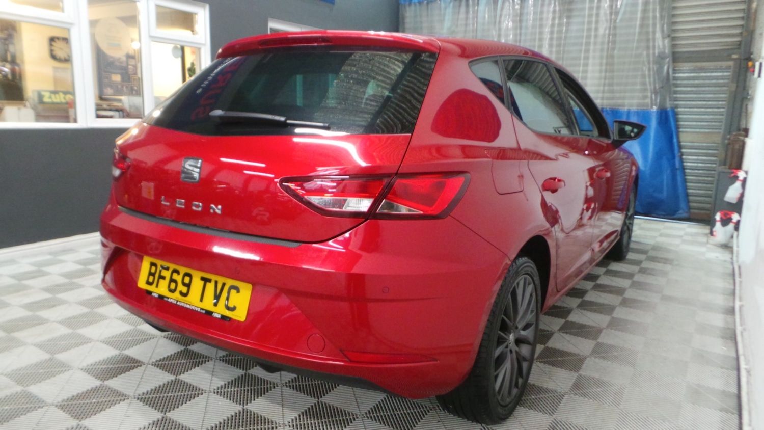 Used SEAT Leon 2019 for sale - 77789110: Photo 3