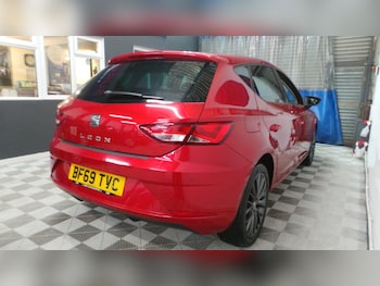 Used SEAT Leon 2019 for sale - 77789110: Photo