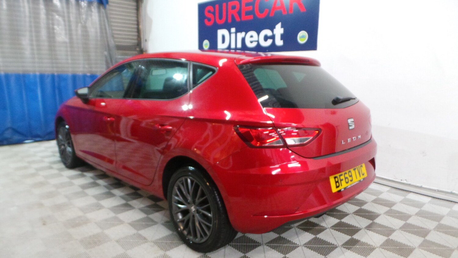 Used SEAT Leon 2019 for sale - 77789110: Photo 7