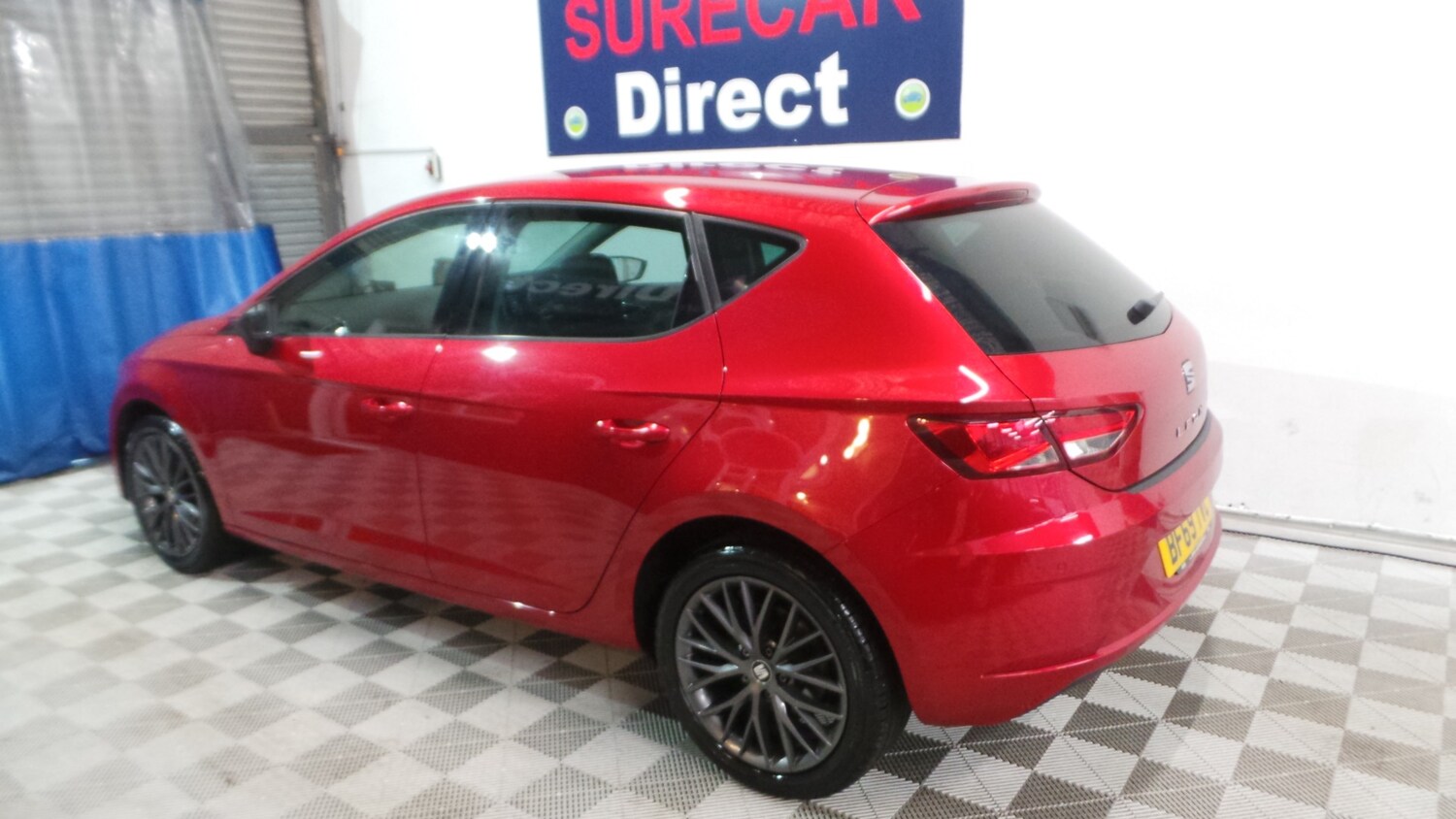 Used SEAT Leon 2019 for sale - 77789110: Photo 8