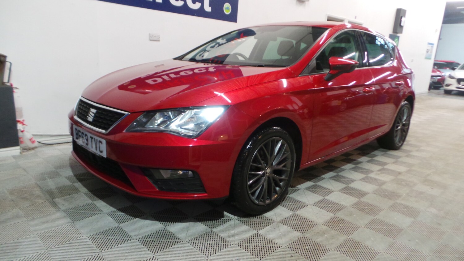 Used SEAT Leon 2019 for sale - 77789110: Photo 9